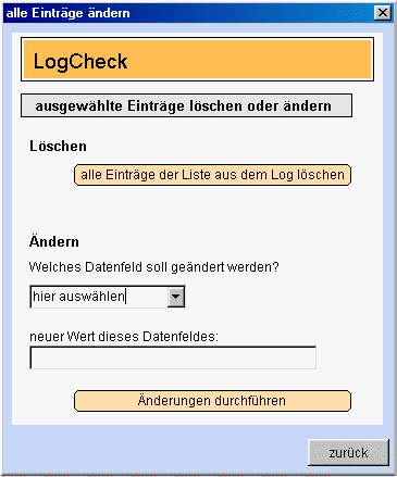 QSO-Check Aktion Hamoffice mein Amateurfunk Logbuch