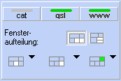 www-Schalter fr Webzugriff