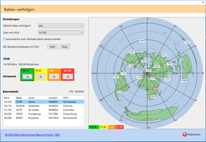 track beacons hamoffice my logbook